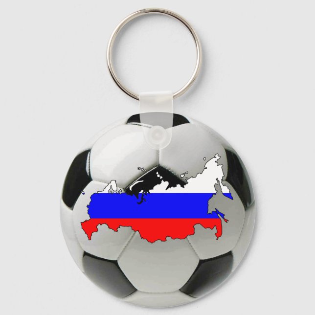 Russia national team key ring (Front)