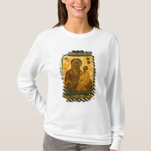 Russia, Novgorod Province, Tikhvin Monastery, T-Shirt