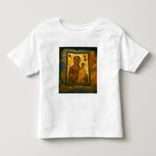 Russia, Novgorod Province, Tikhvin Monastery, Toddler T-Shirt