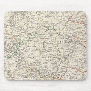 Russia Part lV Mouse Mat