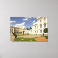 Russia. Petrodvorets. Peterhof Palace. Peter the 3