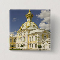 Russia. Petrodvorets. Peterhof Palace. Peter the 5