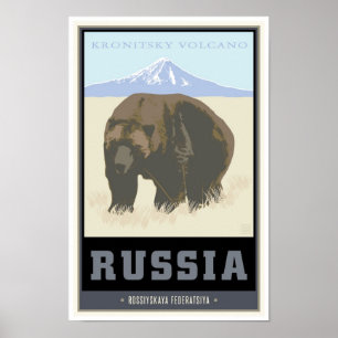 Russia Poster