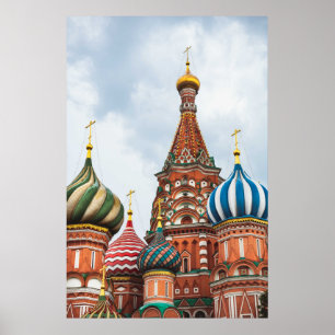 Russia Poster