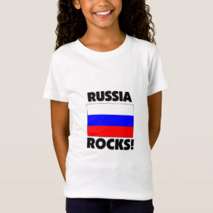 Russia Rocks T-Shirt