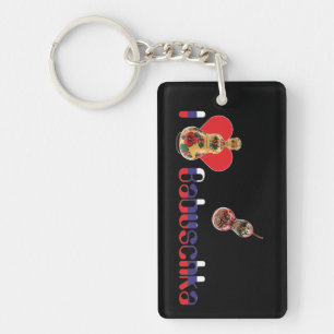 Russia - Russia Babuschka key supporters Ring