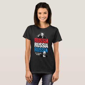 Russia, Russia, Russia!!! T-Shirt