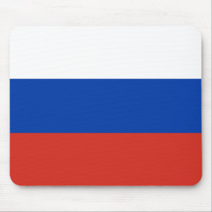 Russia (Russian) Flag Mouse Mat
