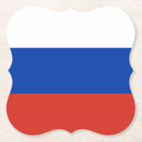 Russia (Russian) Flag