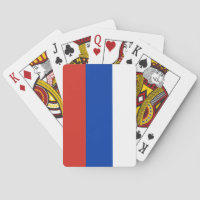 Russia (Russian) Flag