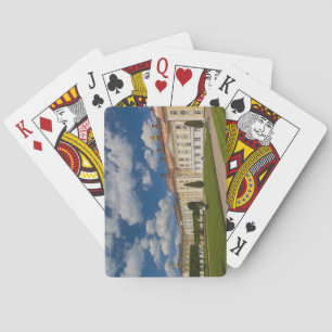 Russia, Saint Petersburg, Peterhof, Grand Palace Playing Cards