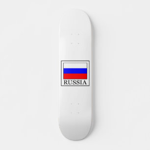 Russia Skateboard