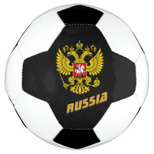 Russia Soccer Ball