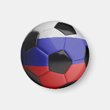 Russia Soccer Ball