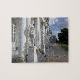 Russia, St. Petersburg, Catherine's Palace (aka 10 Jigsaw Puzzle
