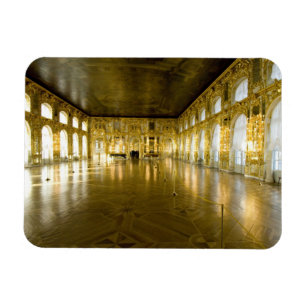 Russia, St. Petersburg, Catherine's Palace (aka 11 Magnet