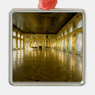 Russia, St. Petersburg, Catherine's Palace (aka 11 Metal Tree Decoration