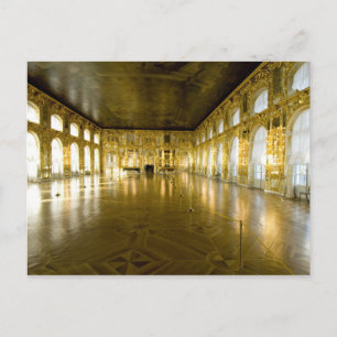Russia, St. Petersburg, Catherine's Palace (aka 11 Postcard