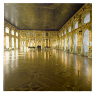 Russia, St. Petersburg, Catherine's Palace (aka 11 Tile