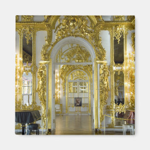 Russia, St. Petersburg, Catherine's Palace (aka 12 Magnet