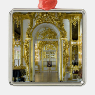 Russia, St. Petersburg, Catherine's Palace (aka 12 Metal Tree Decoration