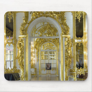Russia, St. Petersburg, Catherine's Palace (aka 12 Mouse Mat