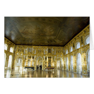 Russia, St. Petersburg, Catherine's Palace (aka 2