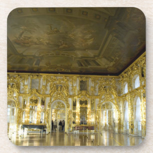 Russia, St. Petersburg, Catherine's Palace (aka 2 Coaster