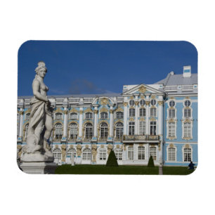 Russia, St. Petersburg, Catherine's Palace (aka 3 Magnet