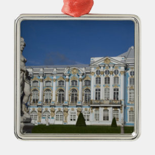 Russia, St. Petersburg, Catherine's Palace (aka 3 Metal Tree Decoration