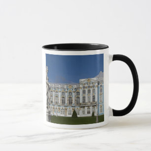 Russia, St. Petersburg, Catherine's Palace (aka 3 Mug