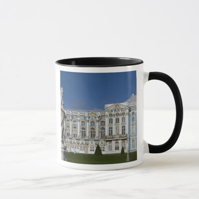 Russia, St. Petersburg, Catherine's Palace (aka 3 Mug (Right)