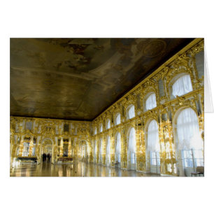 Russia, St. Petersburg, Catherine's Palace (aka 4