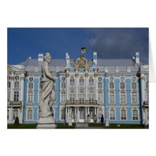 Russia, St. Petersburg, Catherine's Palace (aka 5