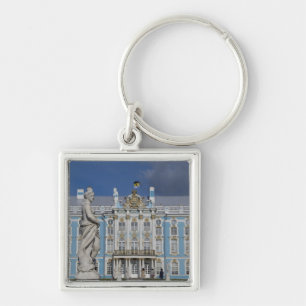 Russia, St. Petersburg, Catherine's Palace (aka 5 Key Ring