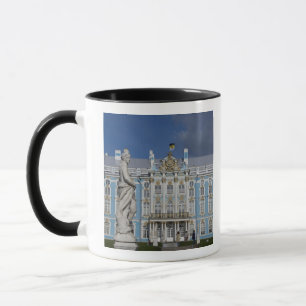 Russia, St. Petersburg, Catherine's Palace (aka 5 Mug
