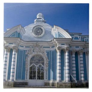 Russia, St. Petersburg, Catherine's Palace (aka 6 Tile