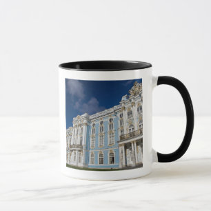 Russia, St. Petersburg, Catherine's Palace (aka Mug