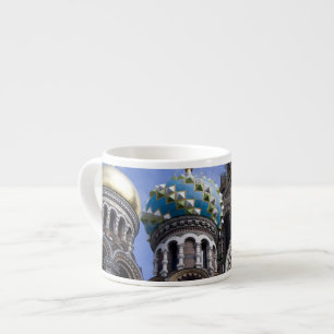 Russia, St. Petersburg, Nevsky Prospekt, The 2 Espresso Cup