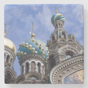 Russia, St. Petersburg, Nevsky Prospekt, The 2 Stone Coaster