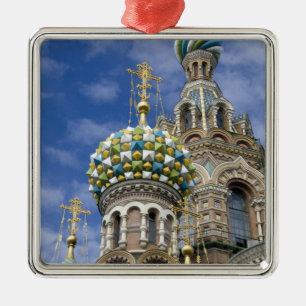 Russia, St. Petersburg, Nevsky Prospekt, The Metal Tree Decoration