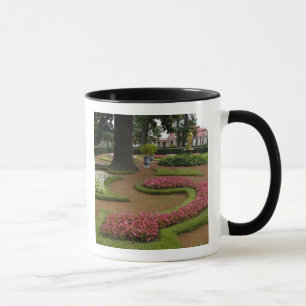Russia, St. Petersburg, Peterhof Palace aka Mug