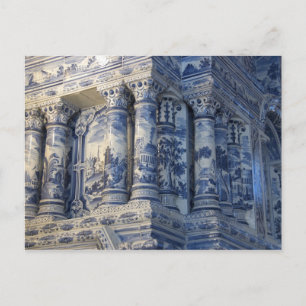 Russia, St. Petersburg, Pushkin, Catherine's 2 Postcard