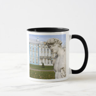Russia, St. Petersburg, Pushkin, Catherine's 3 Mug