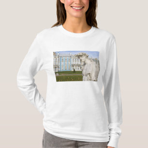 Russia, St. Petersburg, Pushkin, Catherine's 3 T-Shirt