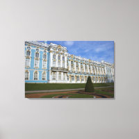 Russia, St. Petersburg, Pushkin, Catherine's 4