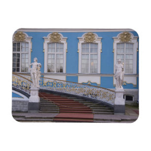 Russia, St. Petersburg, Pushkin, Catherine's 5 Magnet
