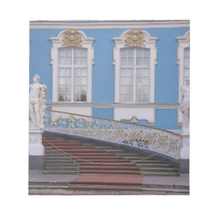 Russia, St. Petersburg, Pushkin, Catherine's 5 Notepad