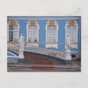 Russia, St. Petersburg, Pushkin, Catherine's 5 Postcard