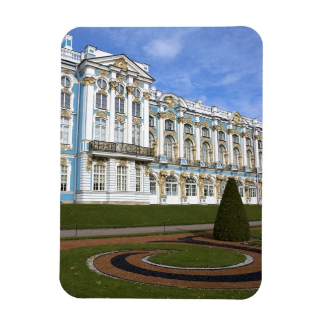 Russia, St. Petersburg, Pushkin, Catherine's Magnet (Vertical)